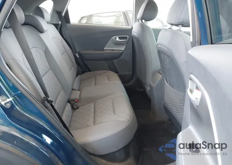 2020 Kia Niro Lx from USA, damaged, VIN KNDCB3LC8L5439131